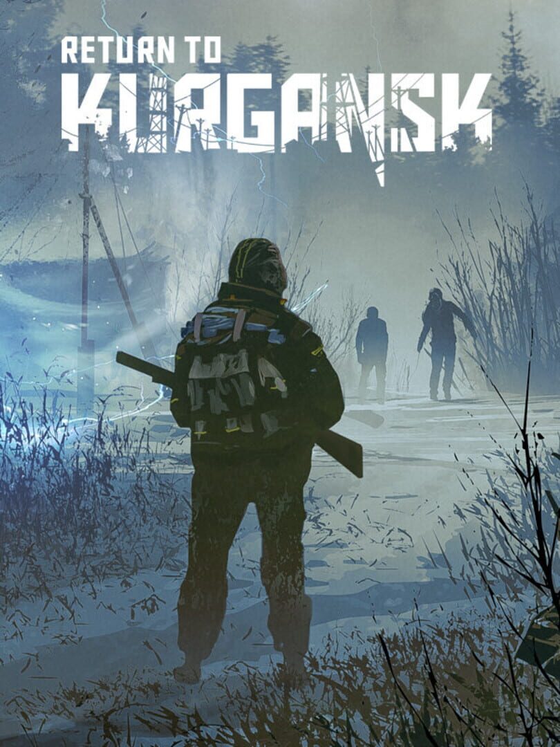 Portada de Return to Kurgansk