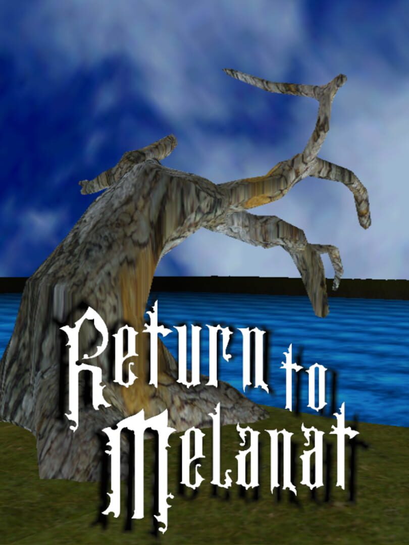 Capa de Return to Melanat