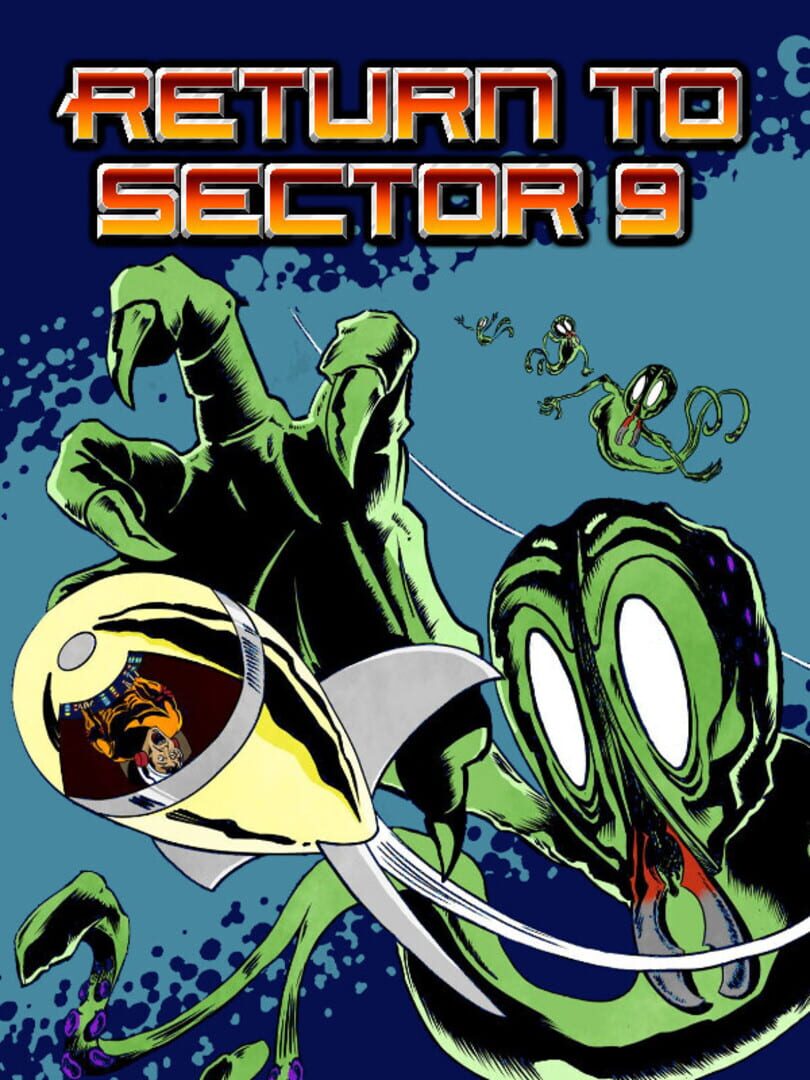 Return to Sector 9 커버