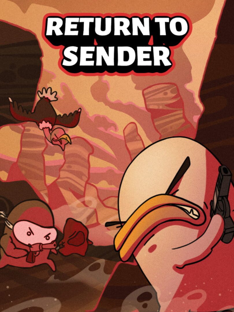 Return to Sender Cover