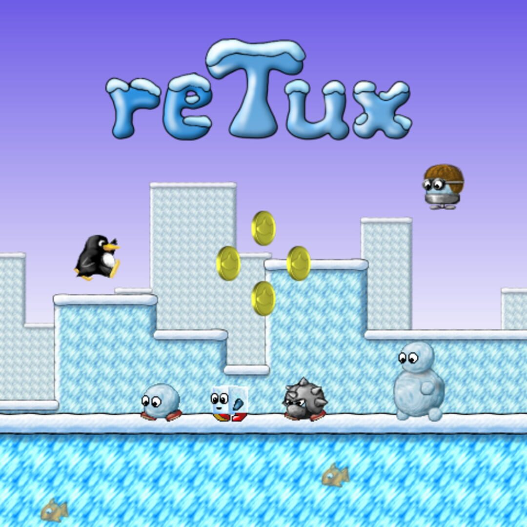 ReTux 커버