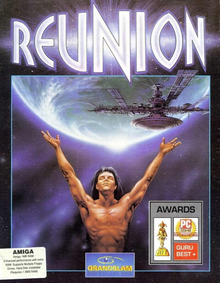 Reunion Kapağı
