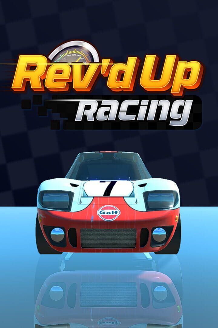 Couverture de Rev'd Up Racing