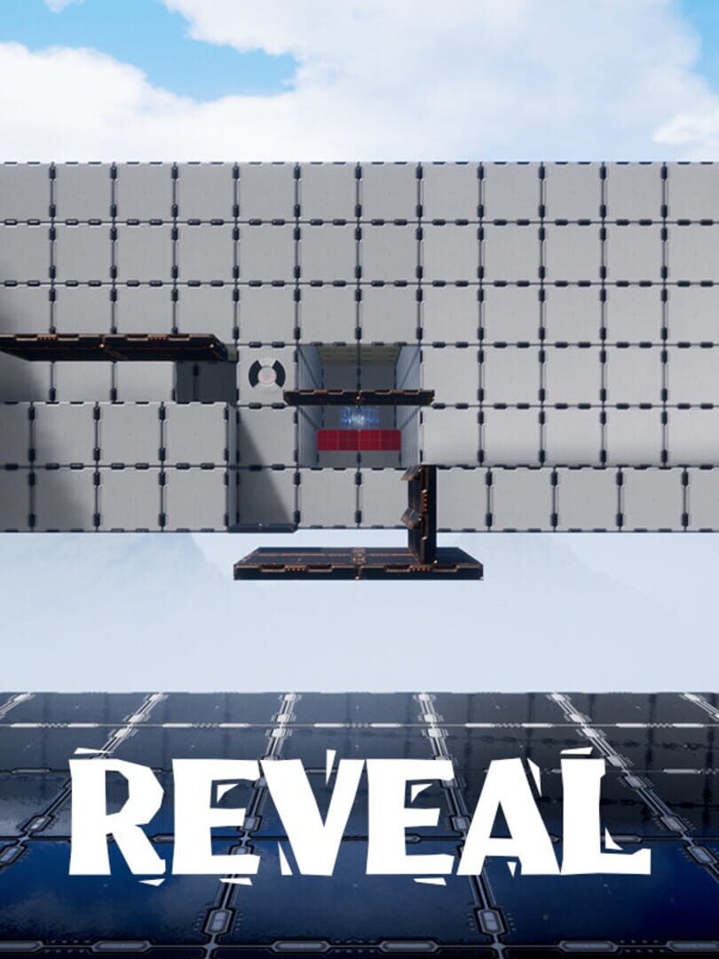 Capa de Reveal