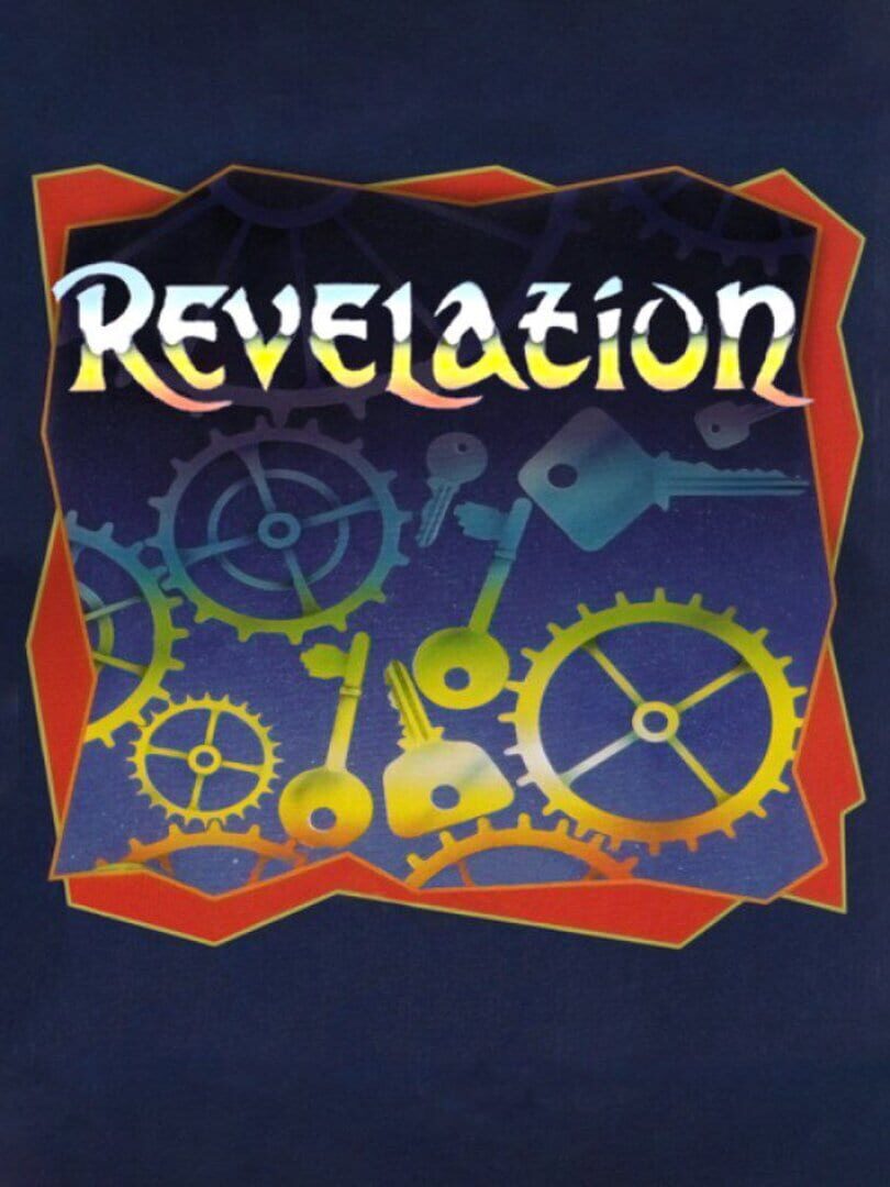 Revelation Kapağı