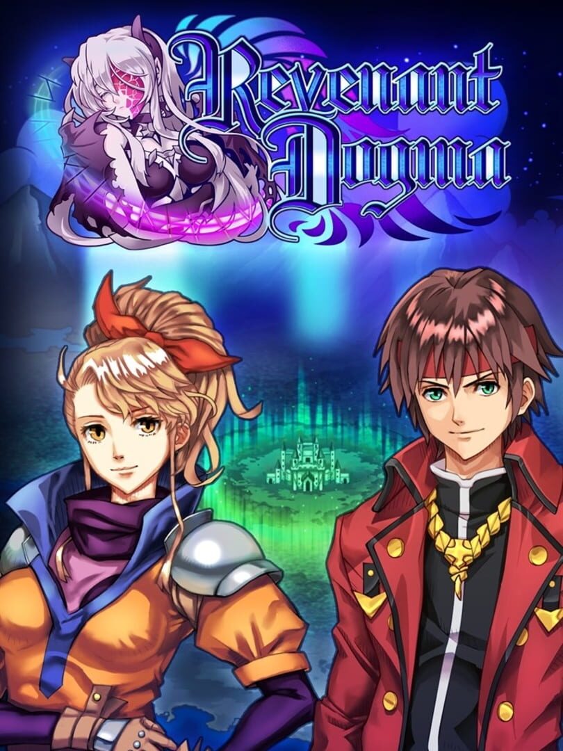 Copertina di Revenant Dogma
