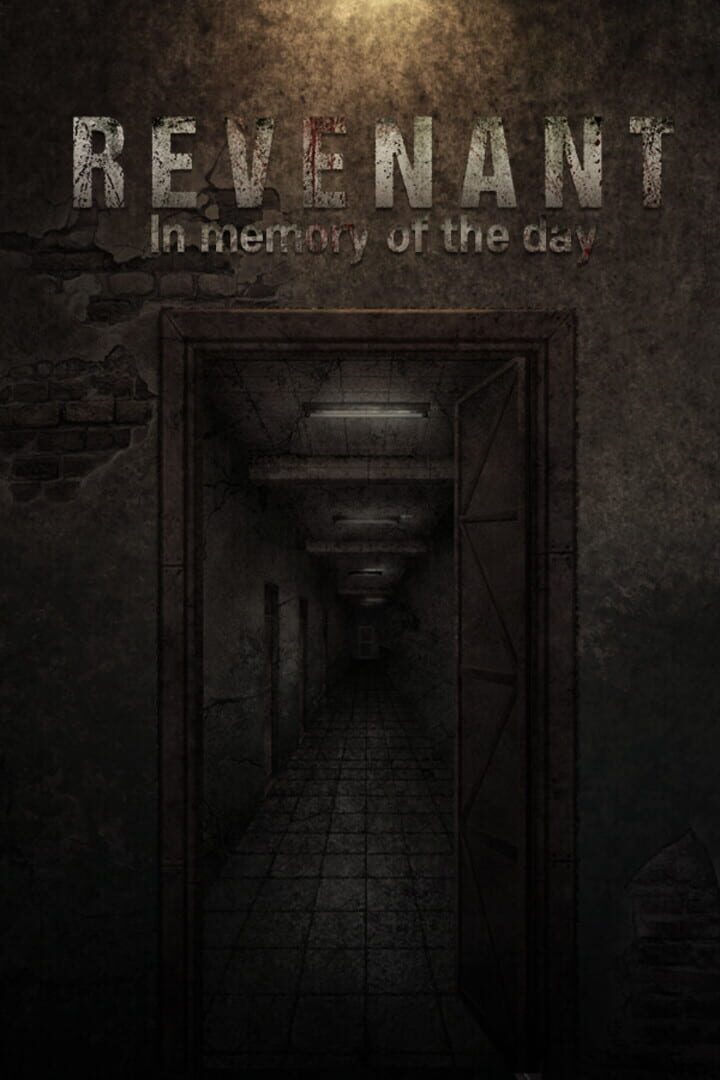 Couverture de Revenant: In Memory Of The Day