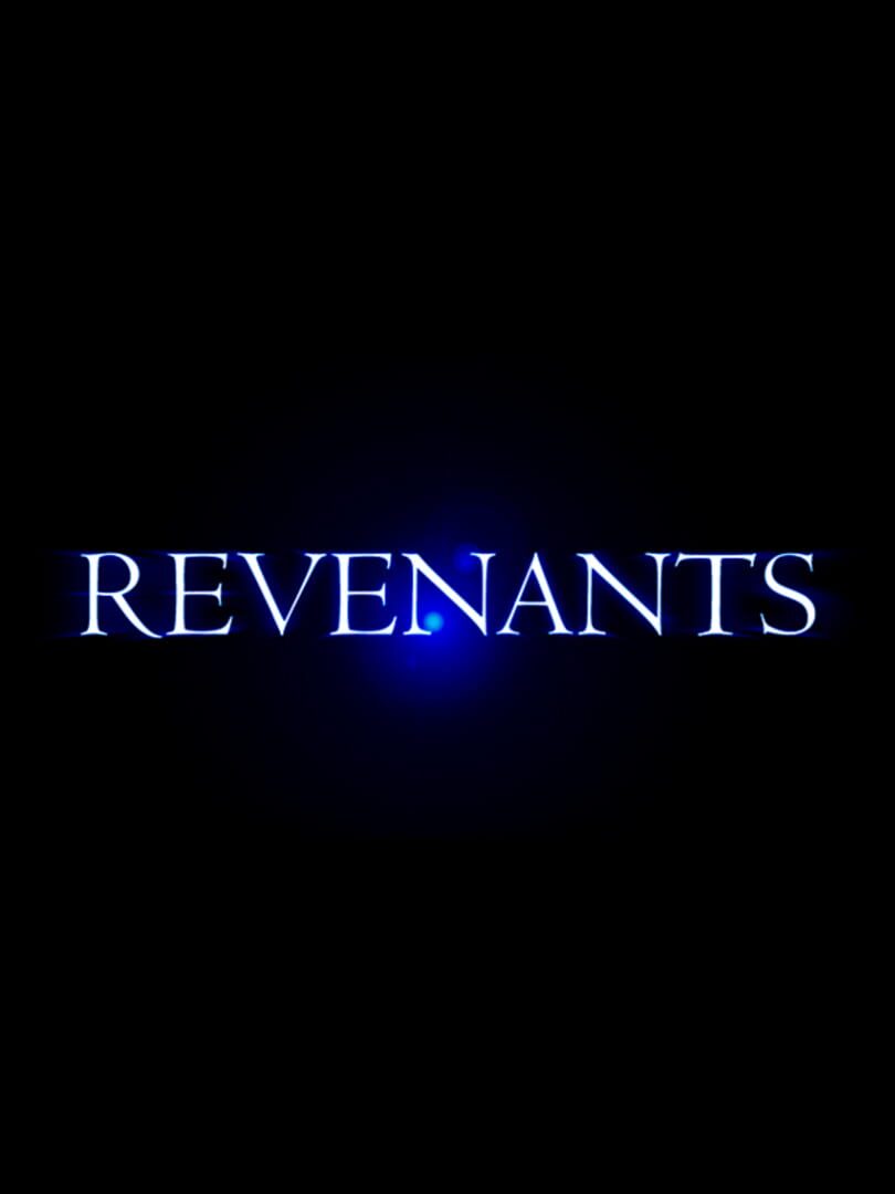 Revenants Cover