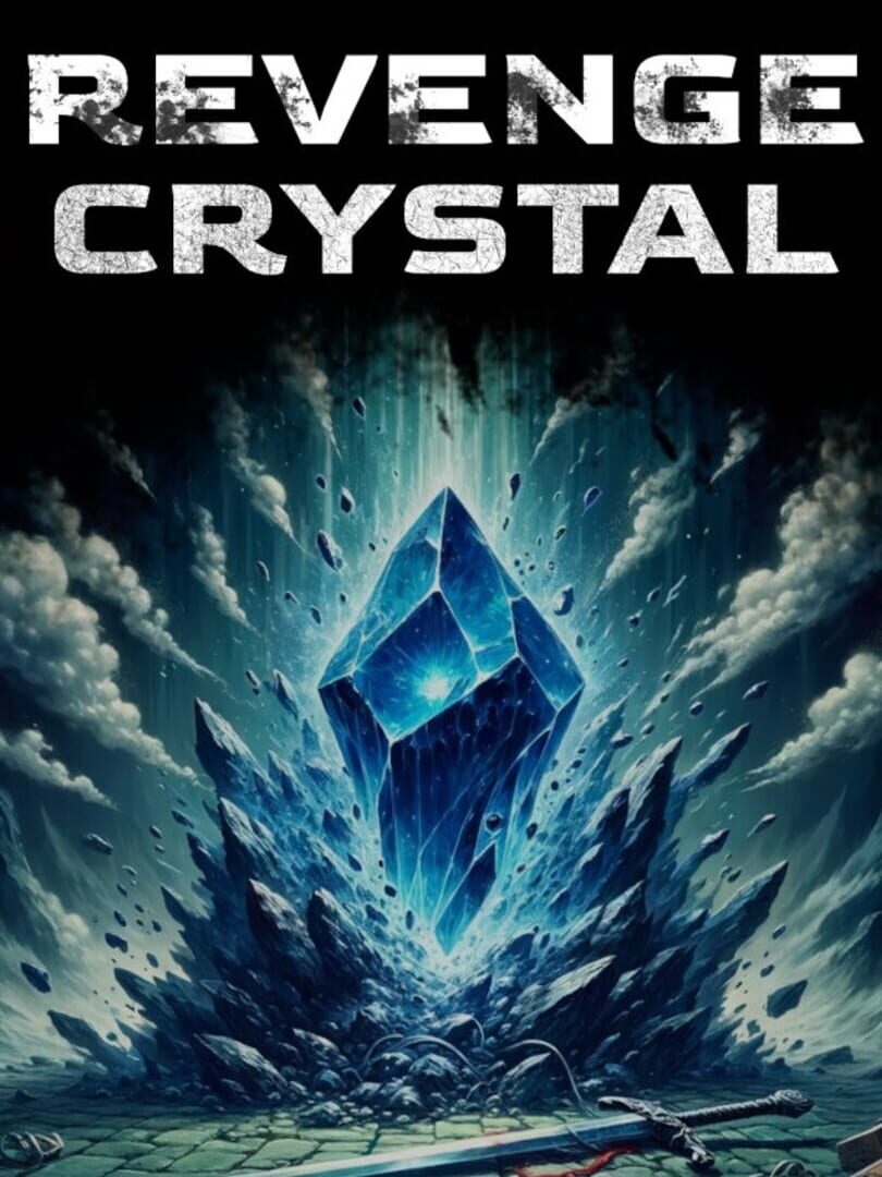 Revenge Crystal 커버