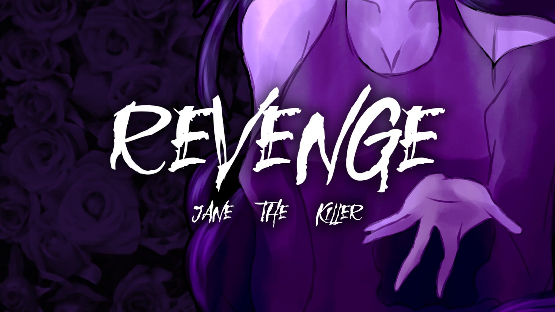 Revenge: Jane The Killer 커버