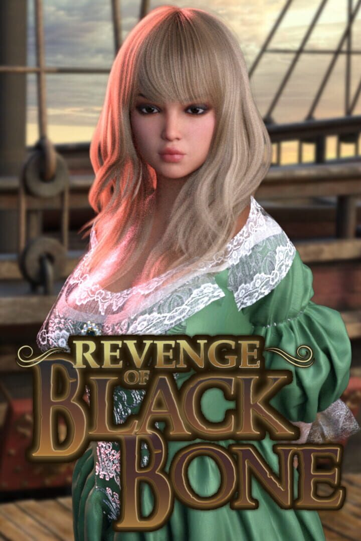 Revenge of Black Bone Cover