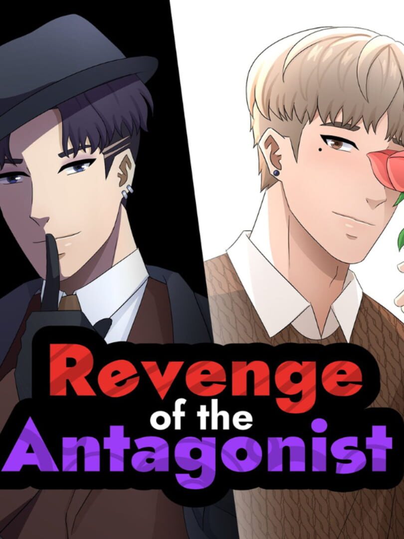 Copertina di Revenge of the Antagonist