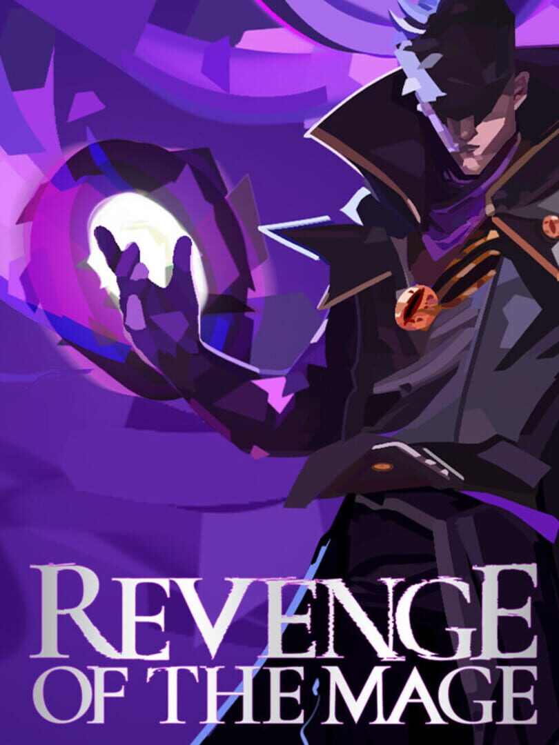 Portada de Revenge of the Mage
