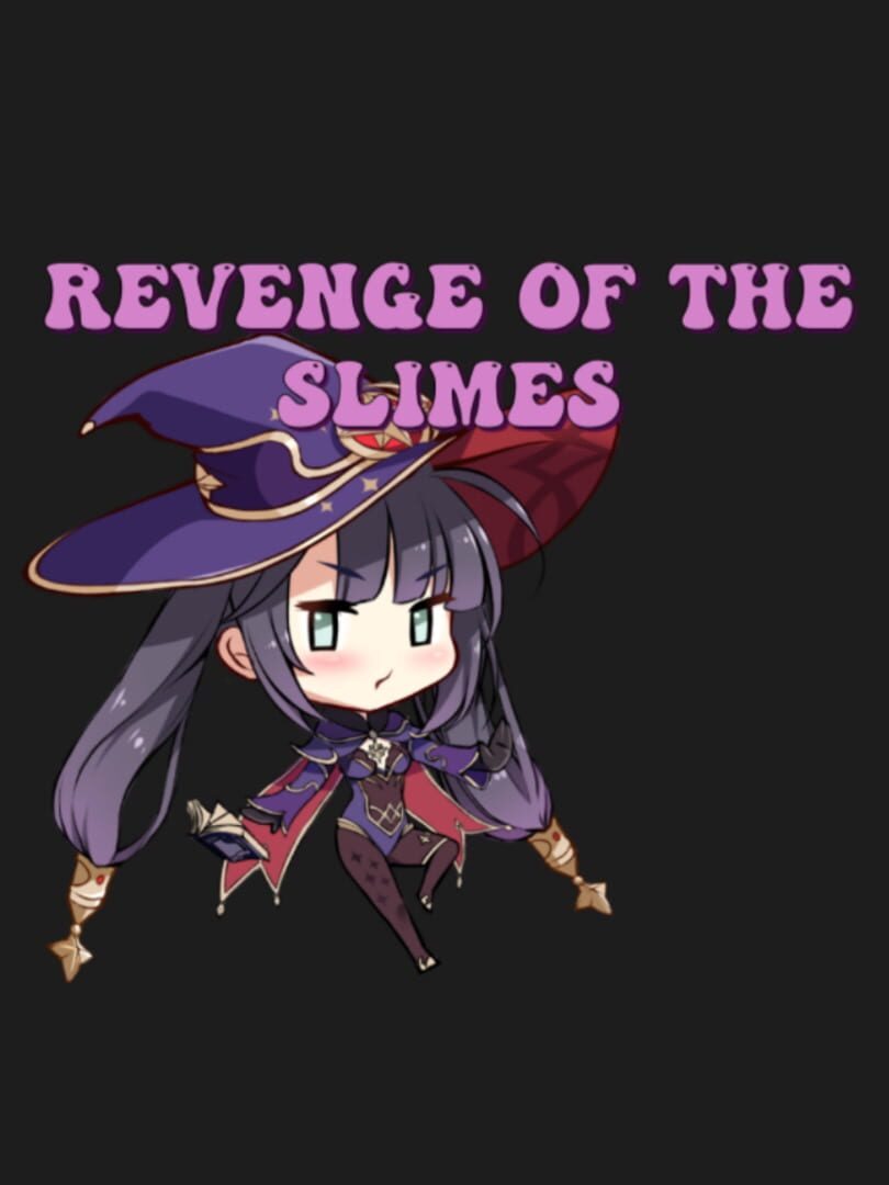 Portada de Revenge of the Slimes