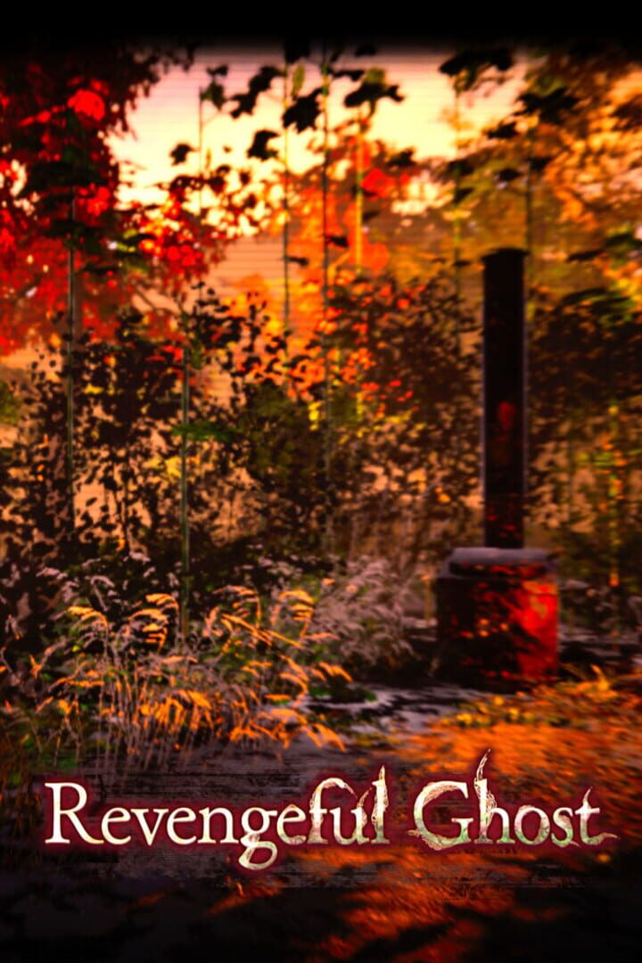 Capa de Revengeful Ghost