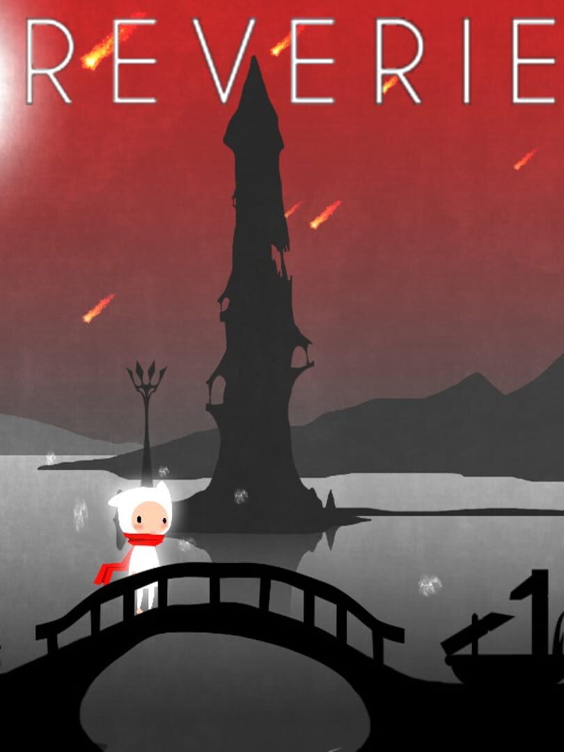 Copertina di Reverie
