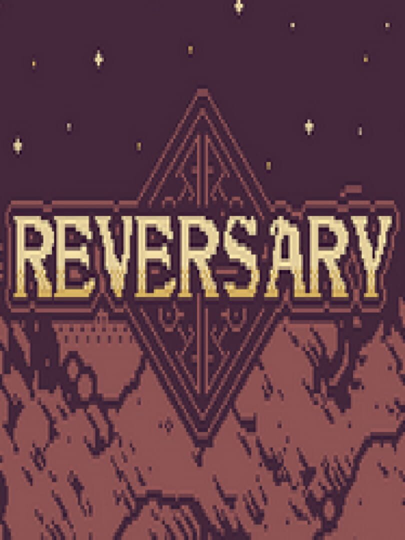 Copertina di Reversary
