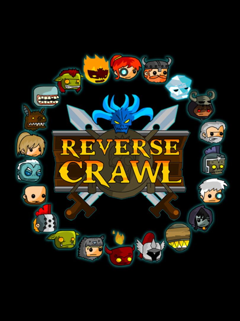 Reverse Crawl カバー