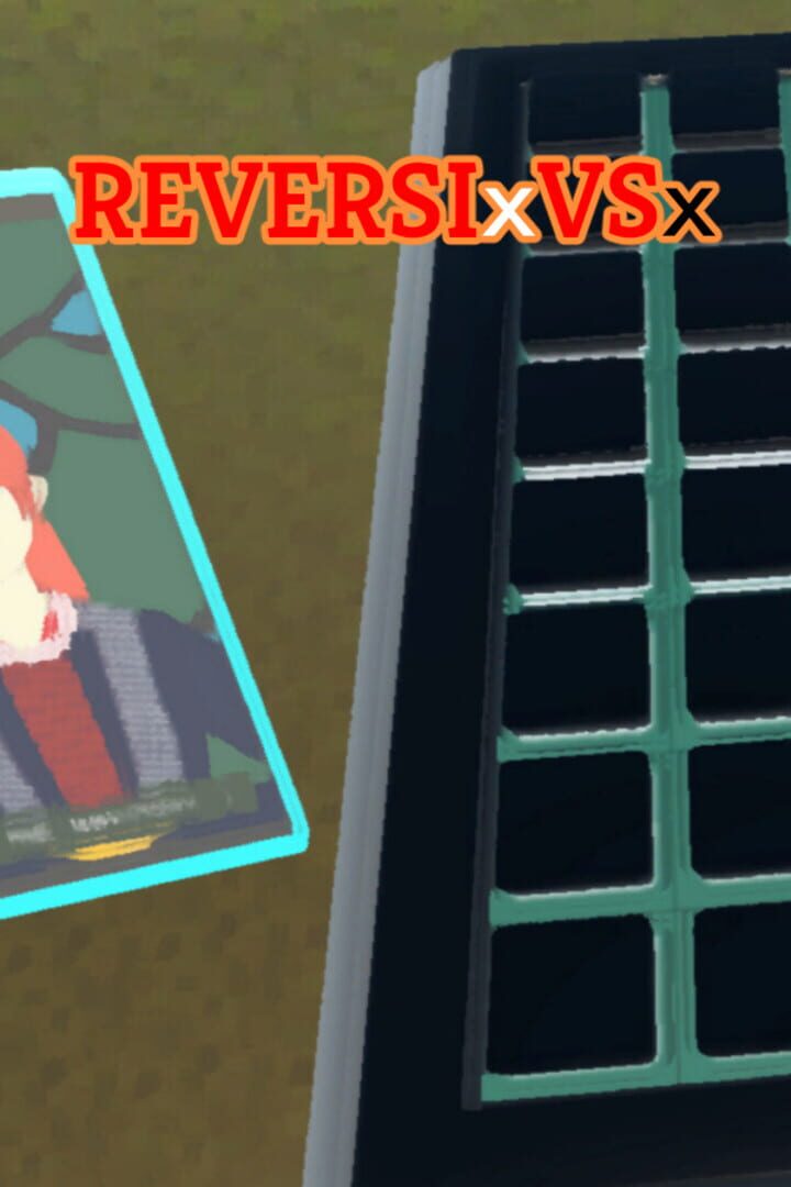 Capa de Reversi xVSx
