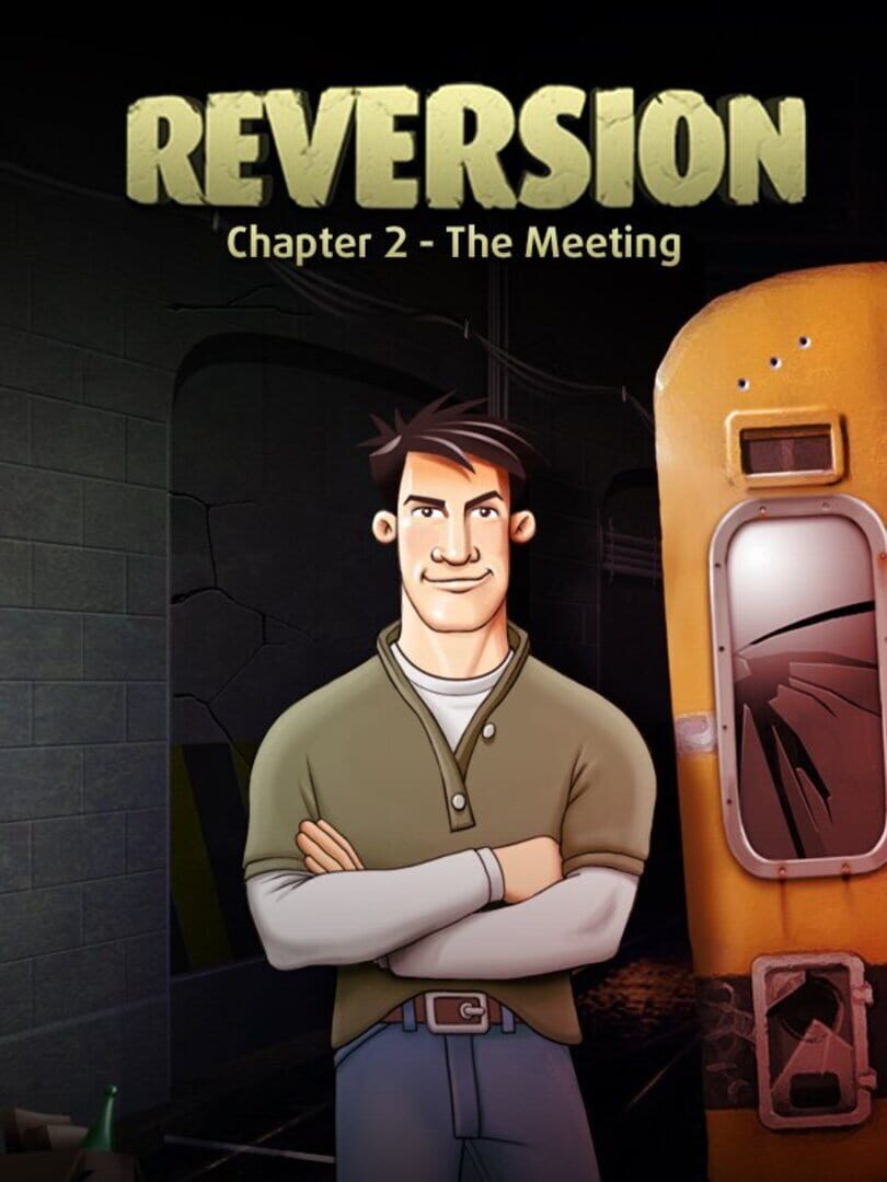 Reversion: The Meeting カバー
