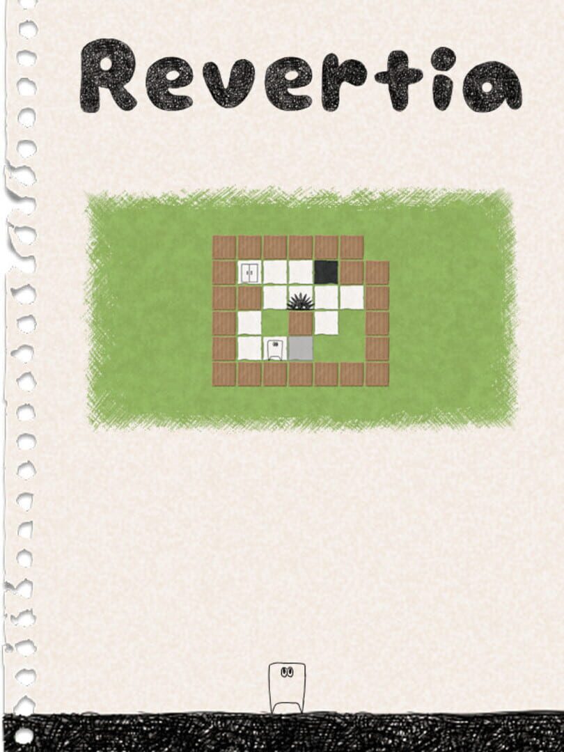 Capa de Revertia