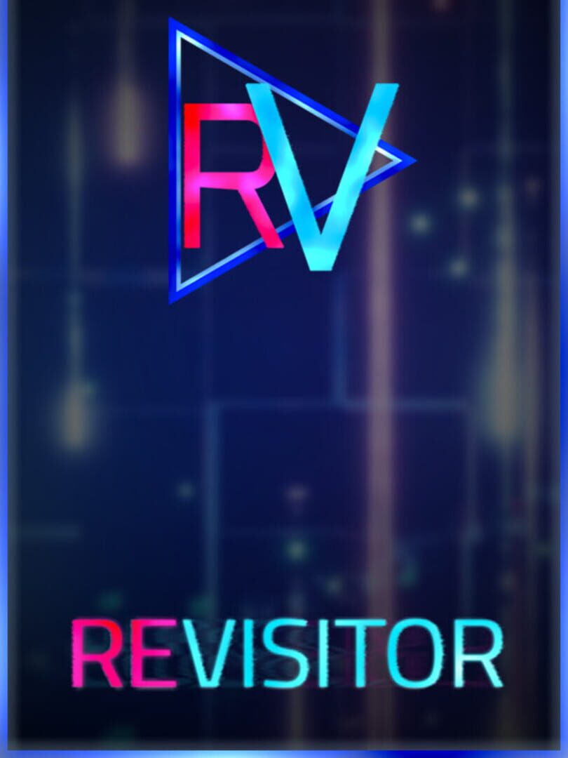 Couverture de Revisitor
