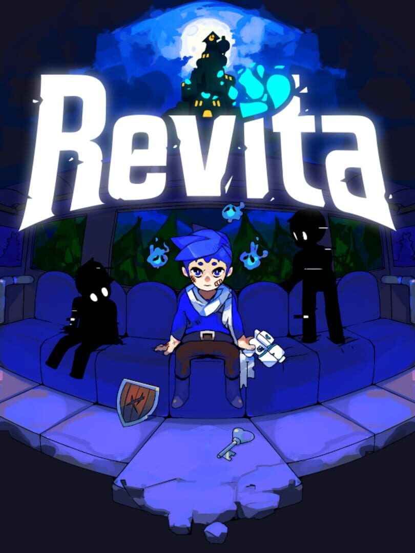 Revita Kapağı
