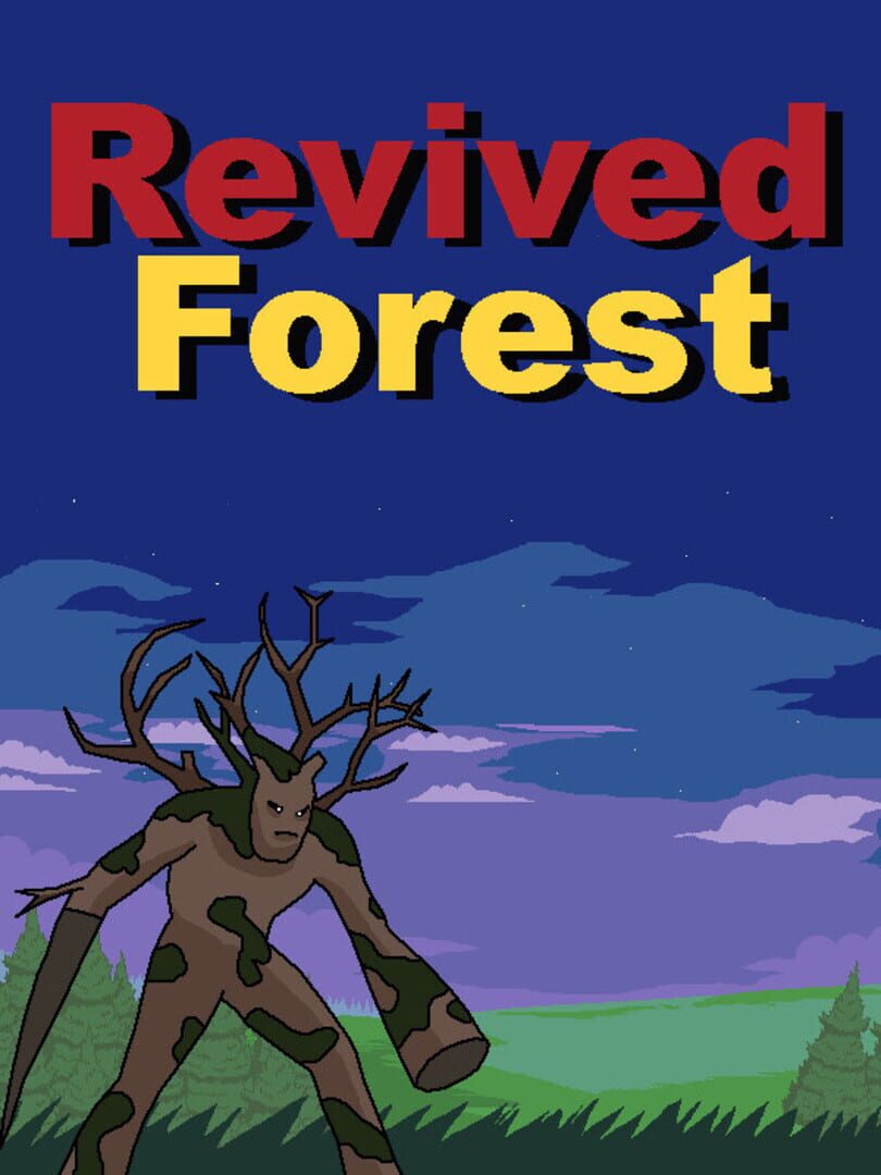 Revived Forest Cover