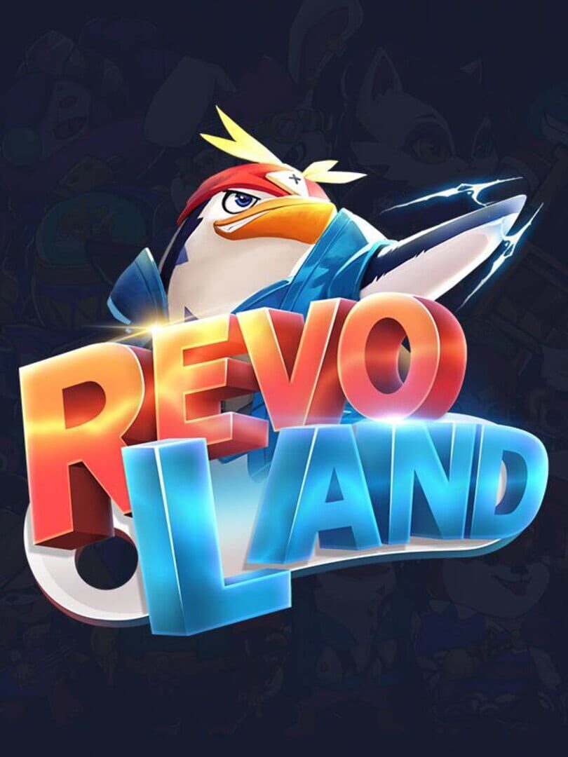 Capa de Revoland