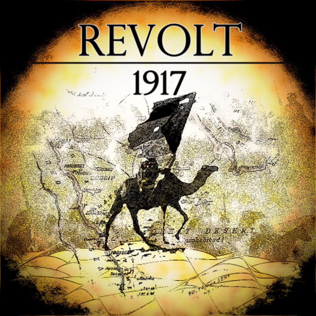 Revolt 1917 カバー