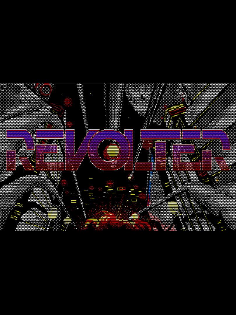 Couverture de Revolter