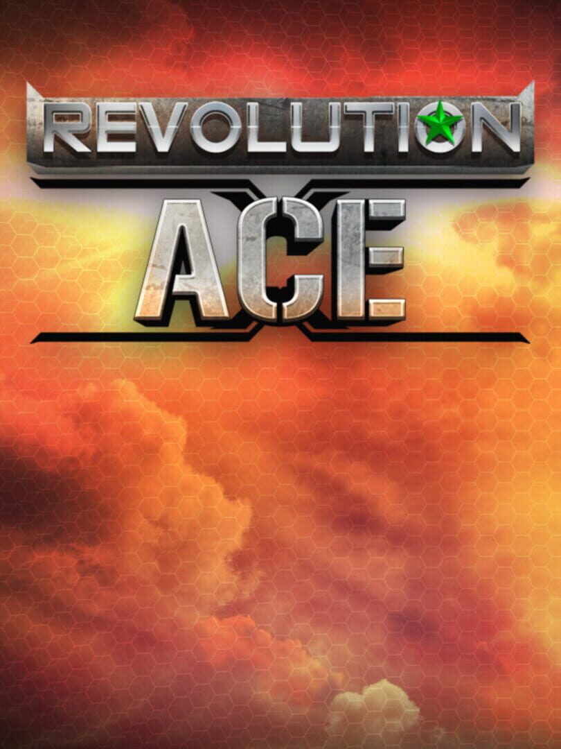 Copertina di Revolution Ace