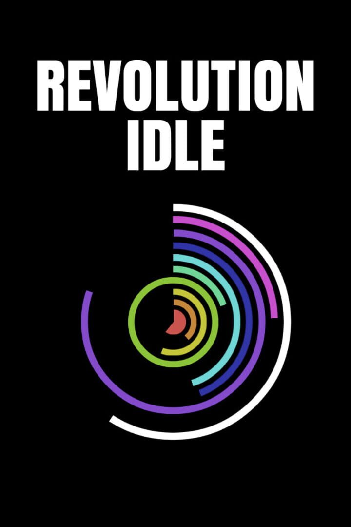 Revolution Idle Cover