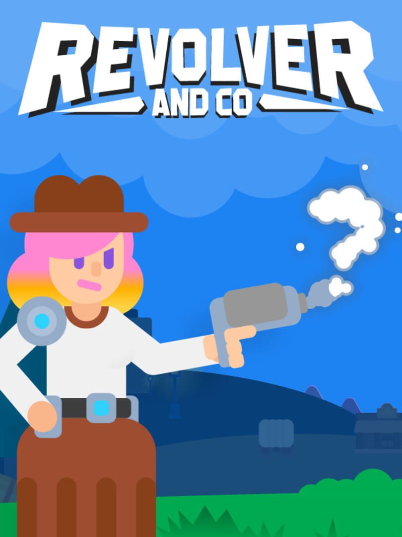 Revolver and Co Cover