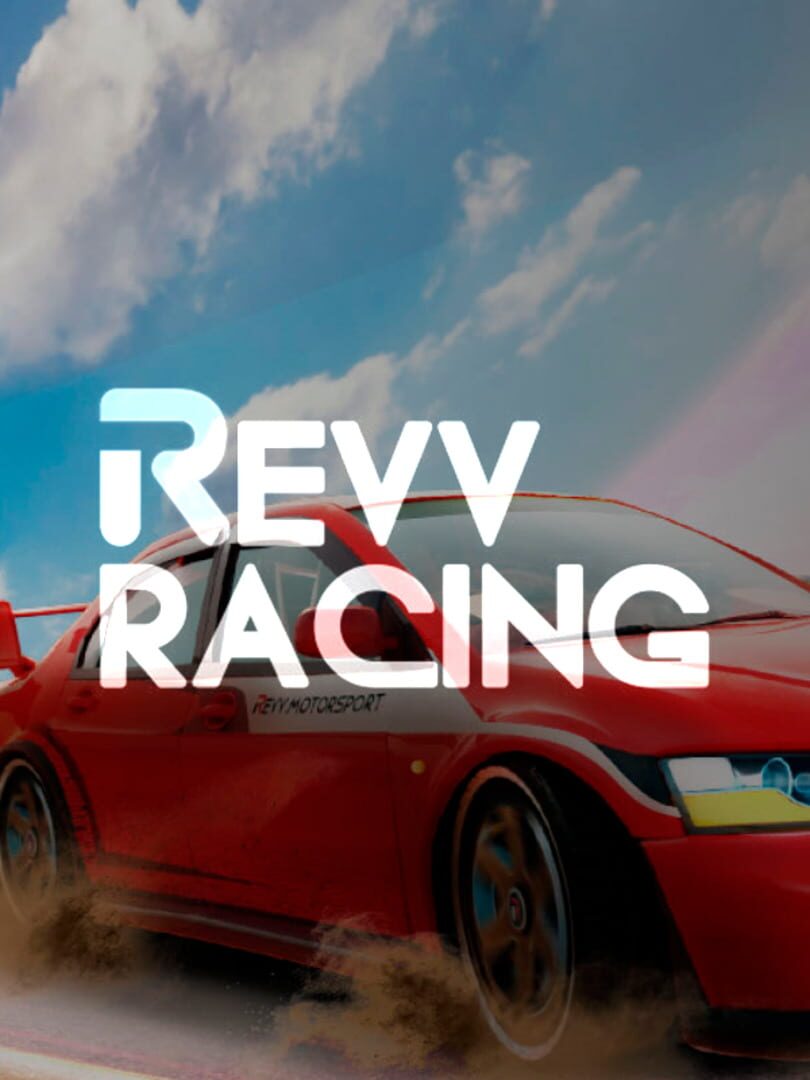 Copertina di Revv Racing