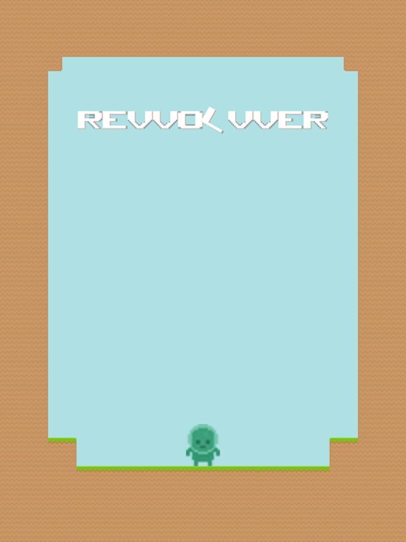 Capa de Revvolvver
