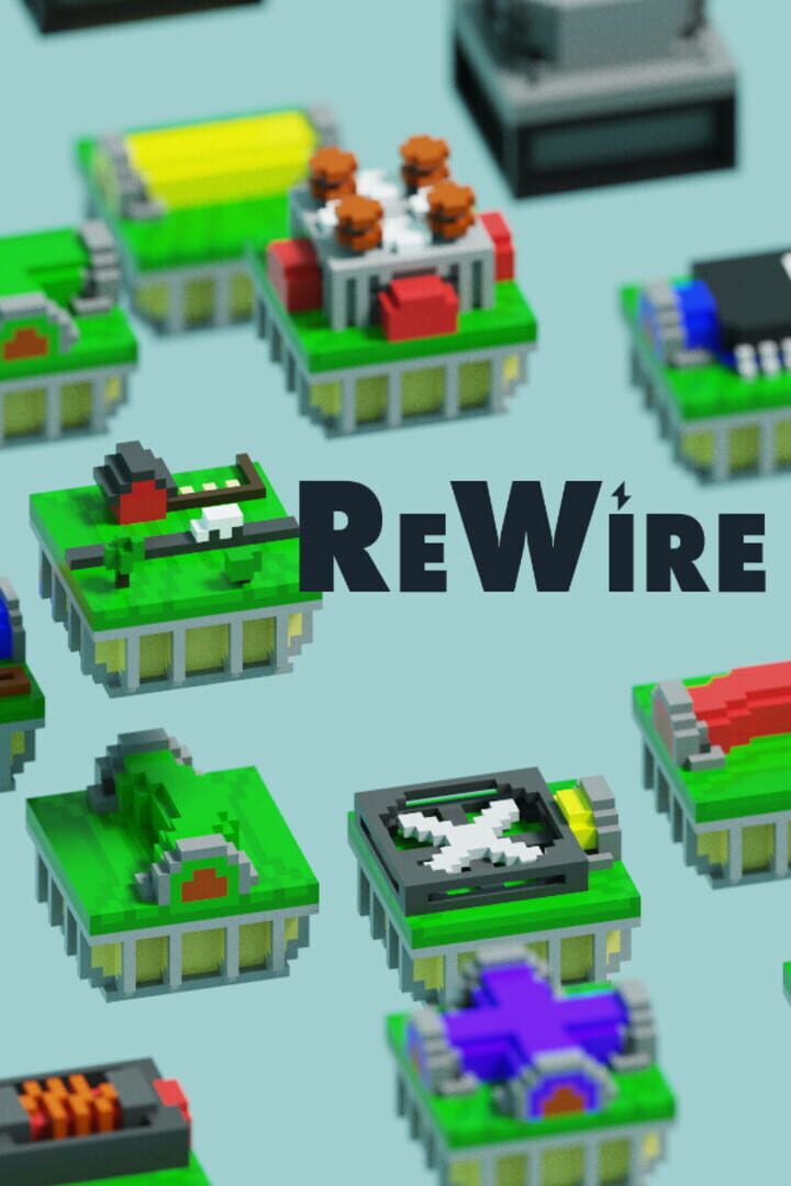 ReWire Cover