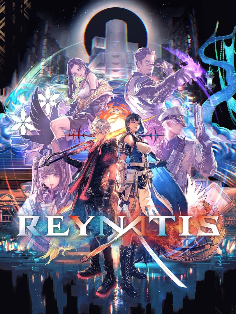 Reynatis 커버