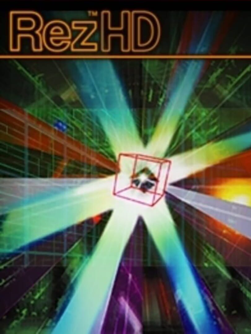 Rez HD Kapağı