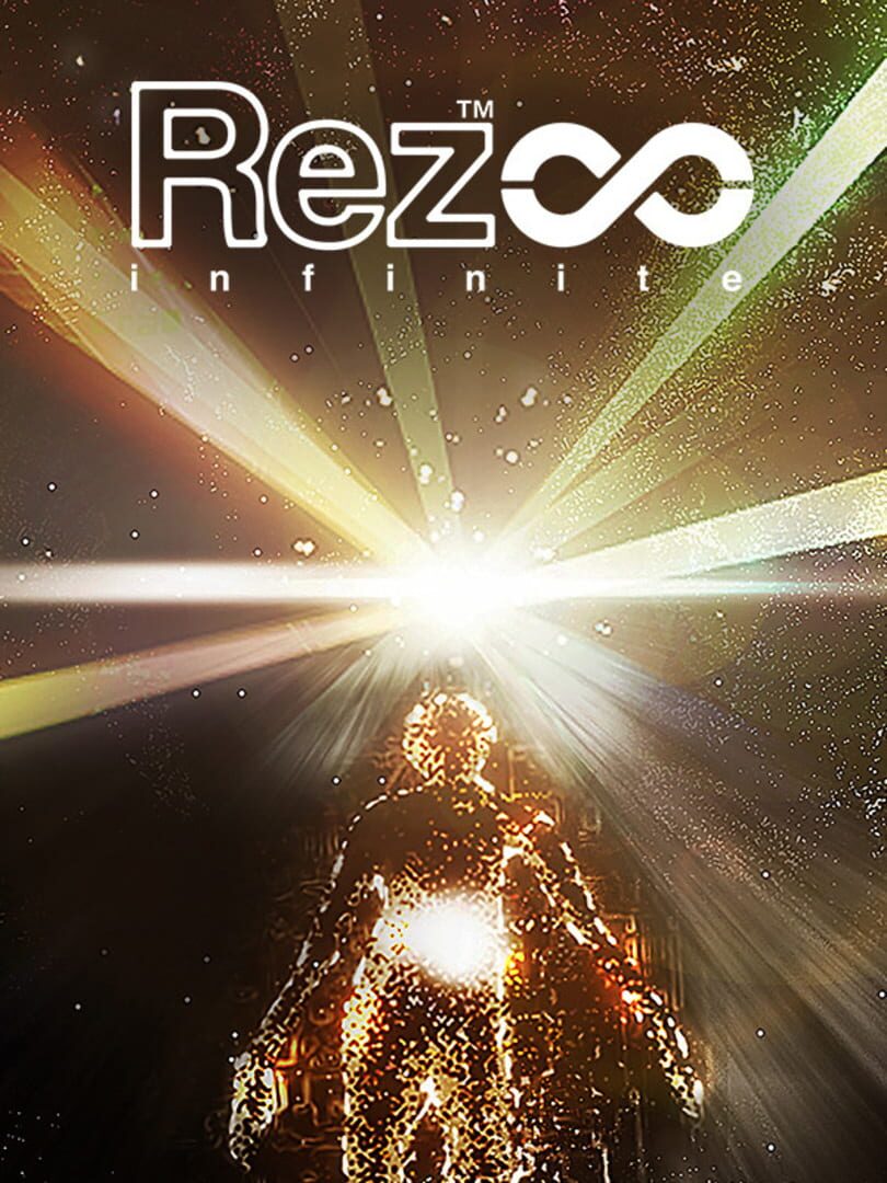 Capa de Rez Infinite