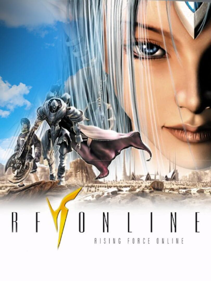 RF Online Cover