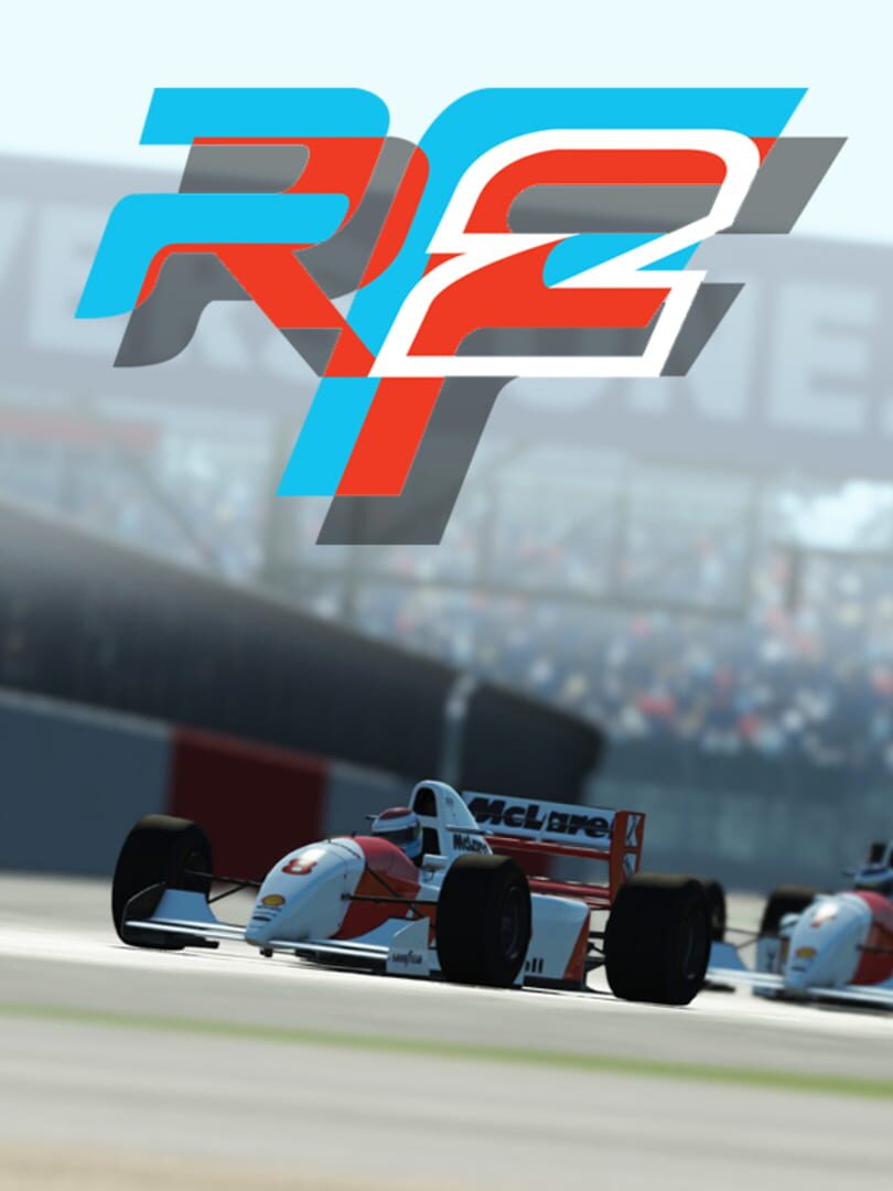 rFactor 2 Cover