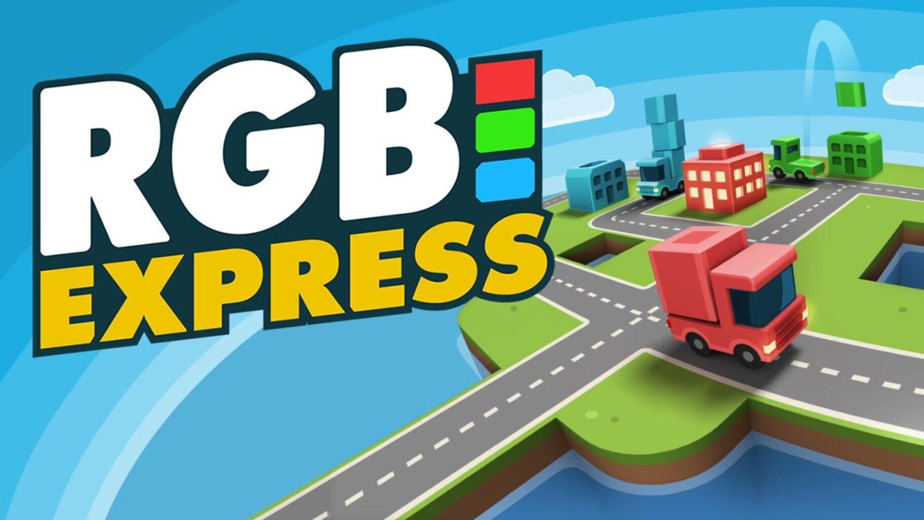 RGB Express カバー