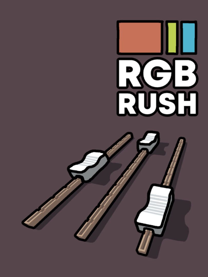 RGB Rush カバー