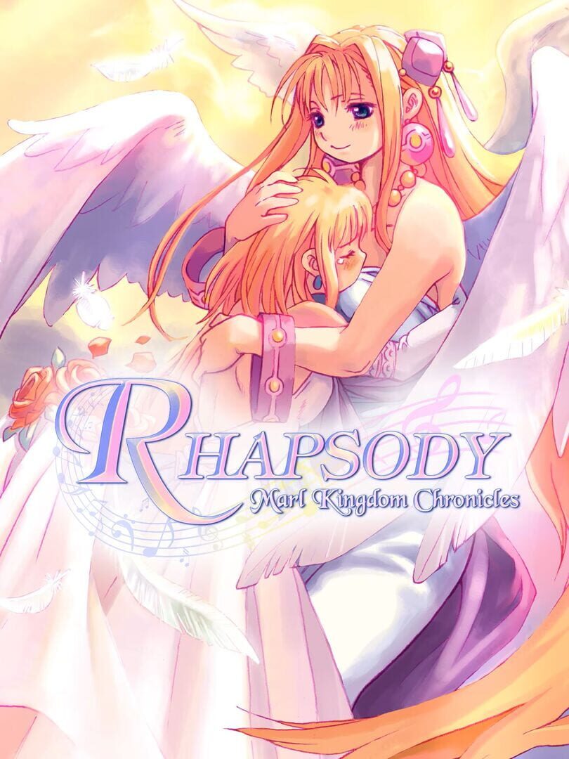 Portada de Rhapsody: Marl Kingdom Chronicles