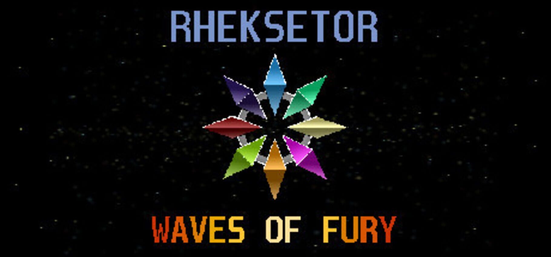 Rheksetor: Waves of Fury Cover