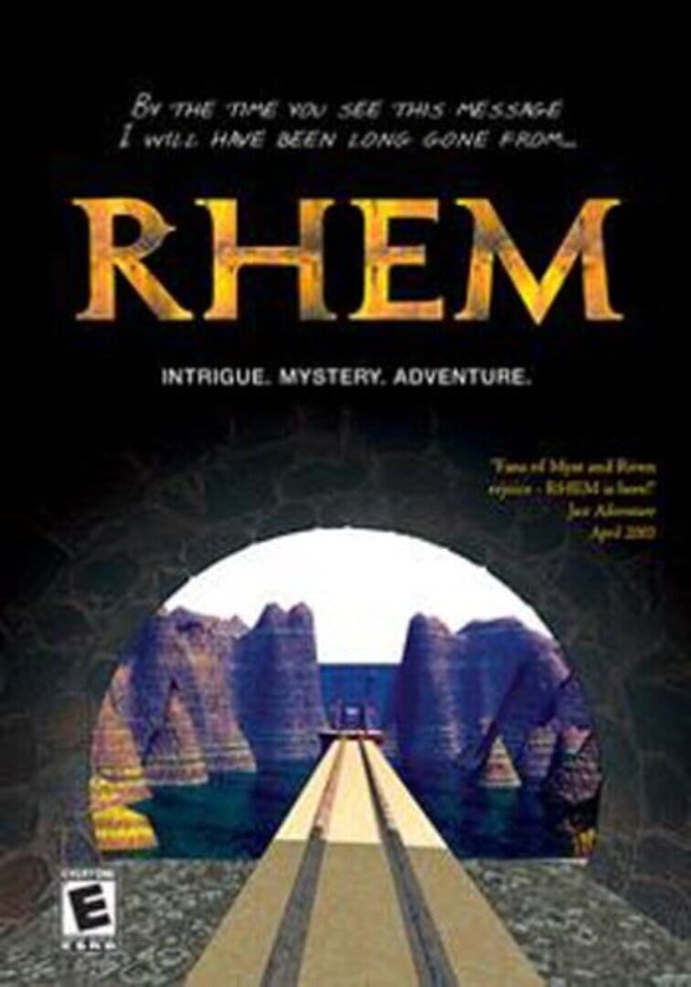 Rhem Cover