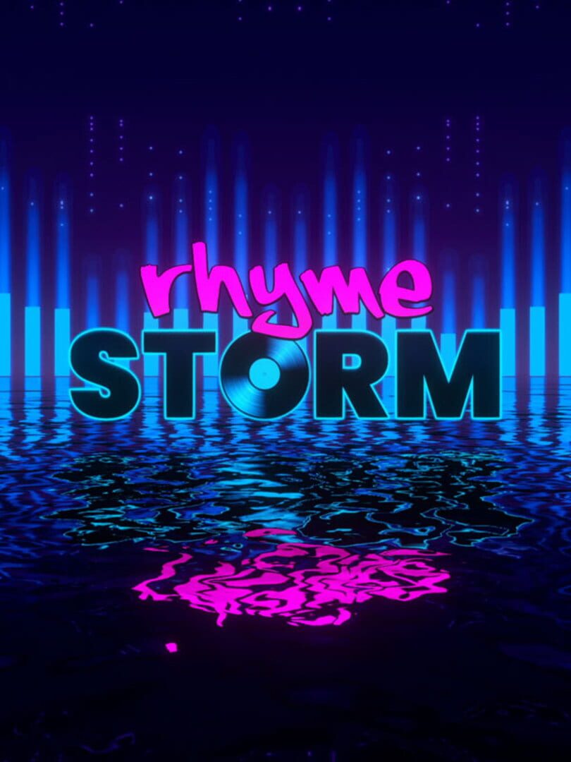 Rhyme Storm Cover