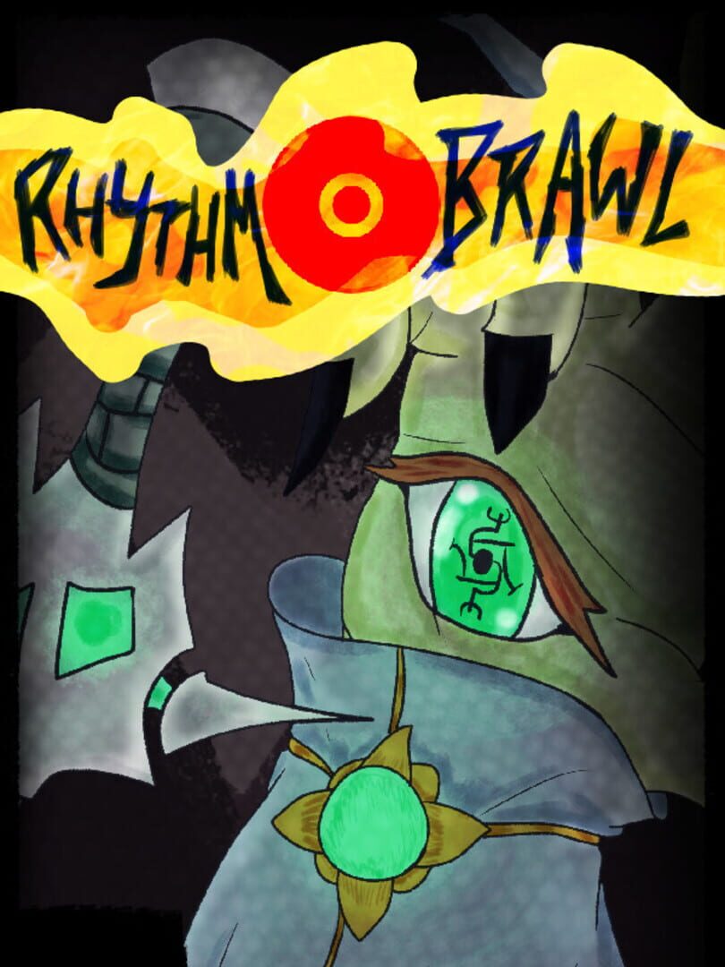 Rhythm Brawl カバー