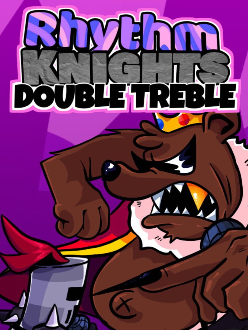 Rhythm Knights: Double Treble カバー